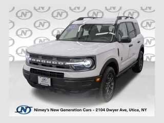 2023 Ford Bronco Sport