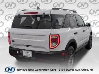 2023 Ford Bronco Sport