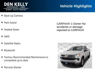2023 Chevrolet Silverado 1500