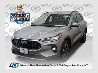 2024 Ford Escape