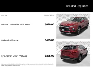 2023 Chevrolet Blazer