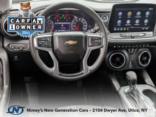 2023 Chevrolet Blazer