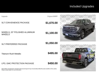 2023 GMC Sierra 1500