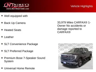 2023 GMC Sierra 1500