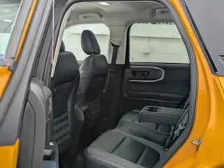 2022 Ford Bronco Sport