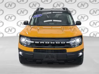 2022 Ford Bronco Sport