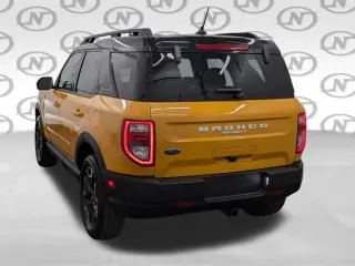 2022 Ford Bronco Sport