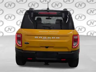 2022 Ford Bronco Sport