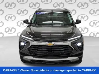 2025 Chevrolet TrailBlazer