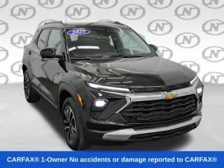2025 Chevrolet TrailBlazer