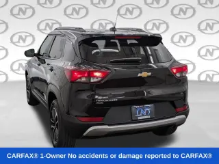 2025 Chevrolet TrailBlazer