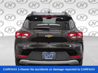 2025 Chevrolet TrailBlazer