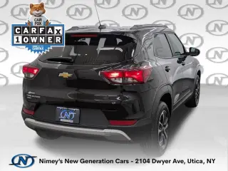 2025 Chevrolet TrailBlazer