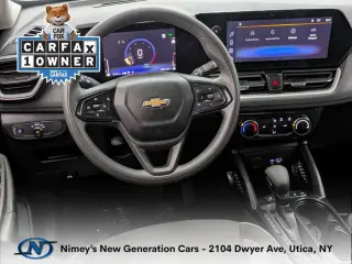 2025 Chevrolet TrailBlazer