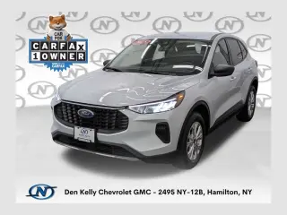 2025 Ford Escape