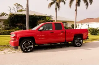 2017 Silverado LT Custom