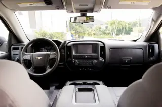 2017 Silverado LT Custom