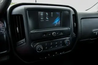 2017 Silverado LT Custom