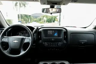 2017 Silverado LT Custom