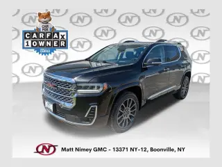 2022 GMC Acadia