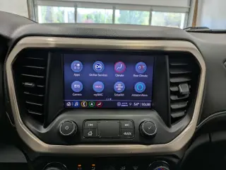 2022 GMC Acadia