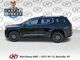 2022 GMC Acadia