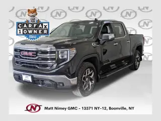 2022 GMC Sierra 1500