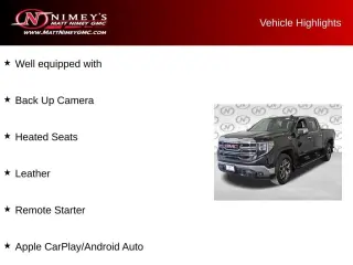 2022 GMC Sierra 1500