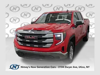 2024 GMC Sierra 1500