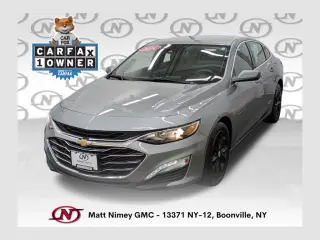 2024 Chevrolet Malibu