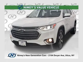 2019 Chevrolet Traverse