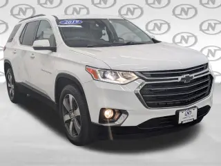 2019 Chevrolet Traverse