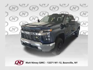 2022 Chevrolet Silverado 2500HD
