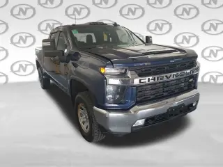 2022 Chevrolet Silverado 2500HD