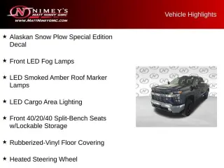 2022 Chevrolet Silverado 2500HD