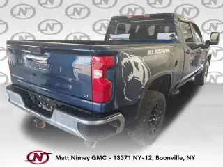 2022 Chevrolet Silverado 2500HD