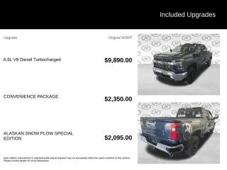 2022 Chevrolet Silverado 2500HD