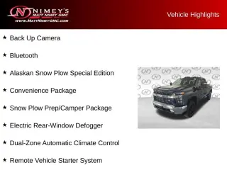 2022 Chevrolet Silverado 2500HD