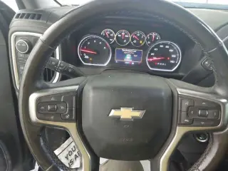 2022 Chevrolet Silverado 2500HD