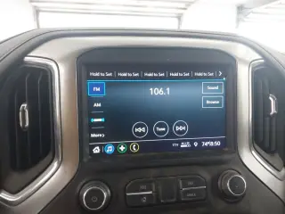 2022 Chevrolet Silverado 2500HD