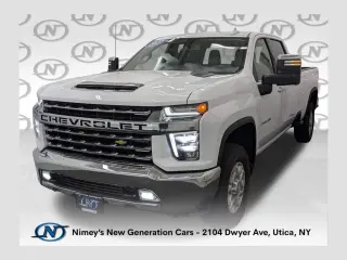 2022 Chevrolet Silverado 2500HD