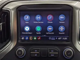 2022 Chevrolet Silverado 2500HD