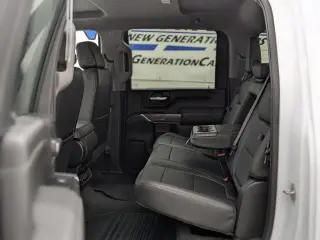 2022 Chevrolet Silverado 2500HD