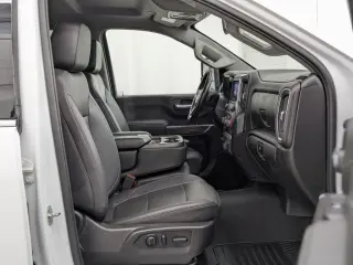 2022 Chevrolet Silverado 2500HD