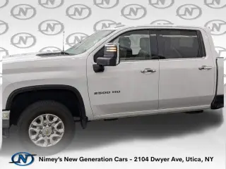 2022 Chevrolet Silverado 2500HD