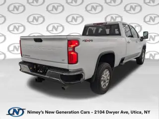 2022 Chevrolet Silverado 2500HD