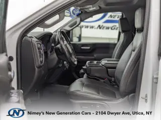 2022 Chevrolet Silverado 2500HD