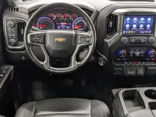 2022 Chevrolet Silverado 2500HD
