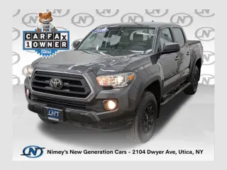 2023 Toyota Tacoma