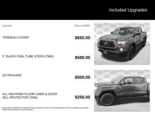 2023 Toyota Tacoma